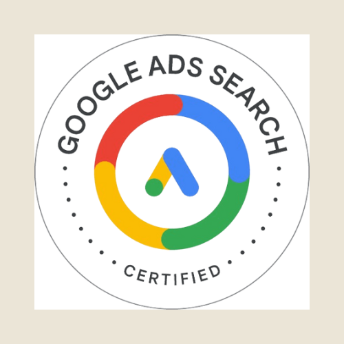 Google Ads Search Cert
